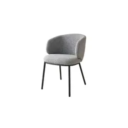 SCHÖNER WOHNEN Kollektion Stuhl in Grau von SCHÖNER WOHNEN