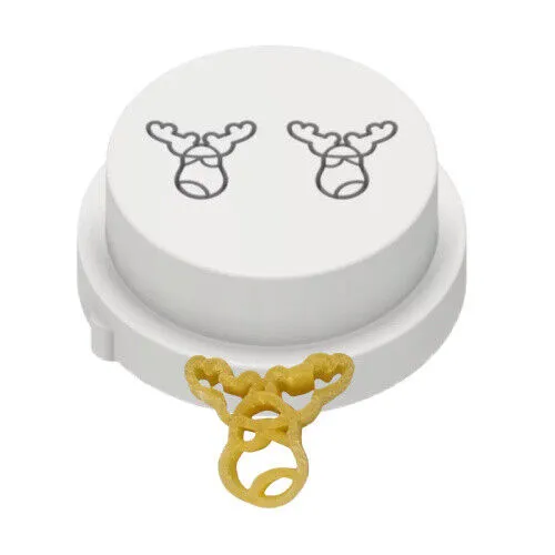 Nudelmaschinenzubehör von Pastidea