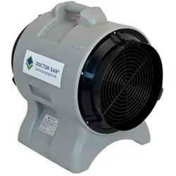 MSW Bauventilator Axialventilator 300 mm