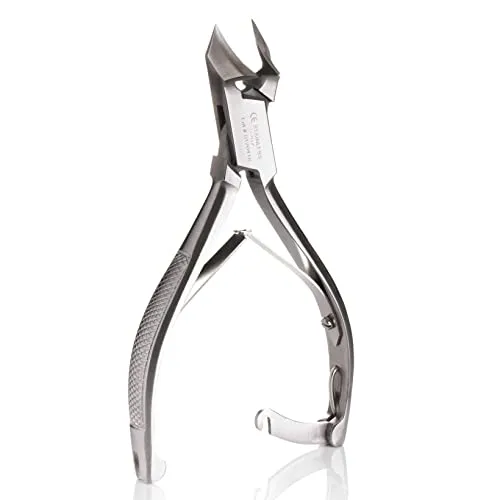 Mr. Fuss® Kopfschneider Nagelzange für Fußnägel 14cm