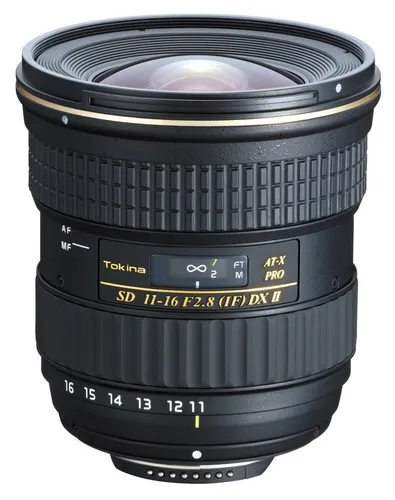 Tokina AT-X PRO DX 11-16 mm f/2.8 II für Canon EOS