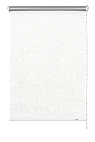 Gardinia Seitenzug-Rollo 92 x 180 cm - Seitenzug- & Springrollos mit Thermo-Rückseite für höchste Lichtreflektion, energieeffizient und inklusive Montage-Teile für flexible Anbringung.