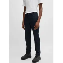 BOSS Herren Re.Maine BC-C Jeans, Dark Blue403, 33W/32L - Stylische Regular Fit Jeans mit mittlerer Bundhöhe, seitlichen Taschen und geradem Beinverlauf - perfekt für jeden Anlass.