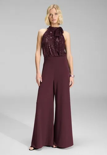 SWING Jumpsuit Blusiges Oberteil