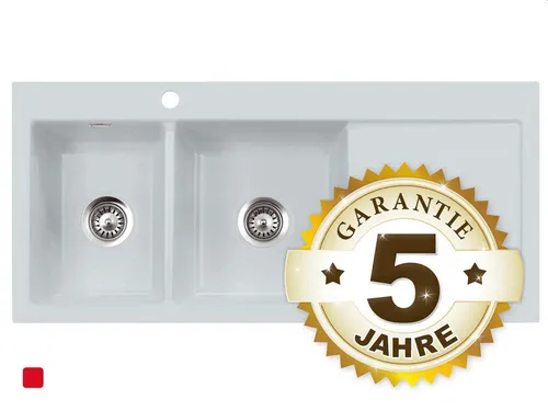 systemceram Küchenspülen & Spülbecken von systemceram