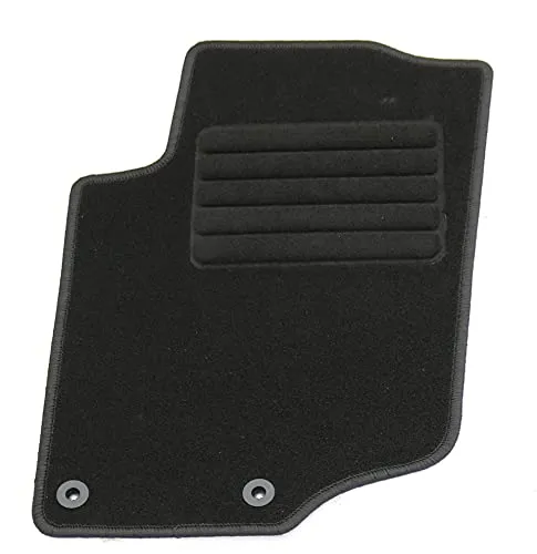 AD Tuning HG12372-VL Fußmatte Fahrermatte vorne Links Autoteppich Matte