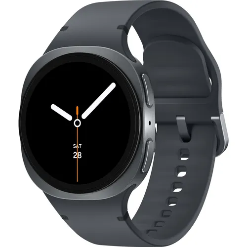 Samsung Galaxy Watch8 (44 mm, BT) Graphite von Samsung
