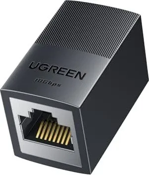 UGREEN RJ45 Ethernet Connectors 10Gbps POE High-Speed Ethernet Connector