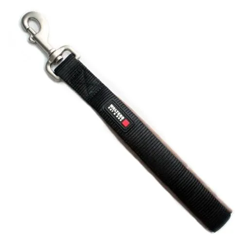 WOLTERS - Kurzführer Professional Comfort - Gr. L 45cm x 20mm - schwarz/braun