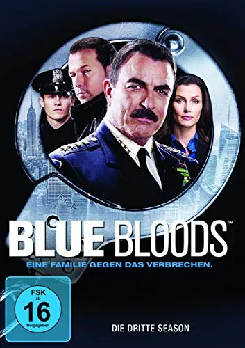 Blue Bloods - Staffel 3 [6 DVDs]
