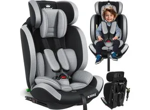 KIDIZ Autokindersitz Triangle Premium 9-36 kg von KIDIZ
