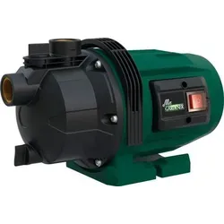 Mr. Gardener Gartenpumpe GP 3200 K – 3200 l/h, 500 W
