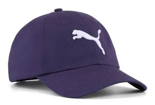 PUMA Essential Cat BB Cap Cap Deep Plum dunkelviolett Neu
