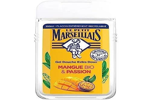 Le Petit Marseillais Extra Mildes Duschgel Mango Bio & Passion 250 ml