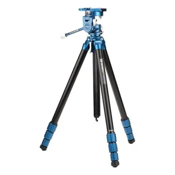 Produktbild Benro Super Slim Alu-Stativ inkl. PHVF3-Kopf (TSSL18CH0P)