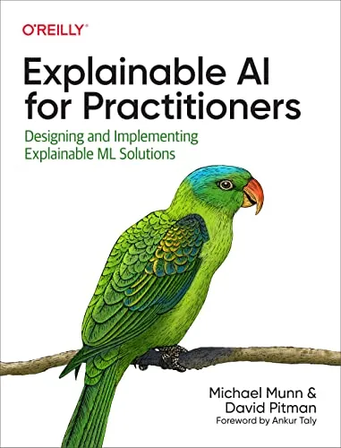 Produktbild Explainable AI for Practitioners: Designing and Implementing Explainable ML Solutions