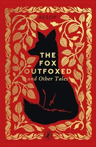 The Fox Outfoxed and Other Tales (Little Puffin Clothbound Classics)