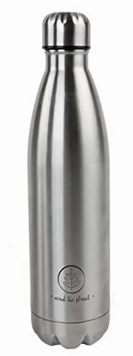 Thermoskanne ISO Kanne Edelstahl 750ml Iso Flasche Kaffe Tee Wasser Isolierflasche Thermoflasche