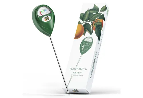Meine Orangerie Feuchtigkeitsmesser für Pflanzen