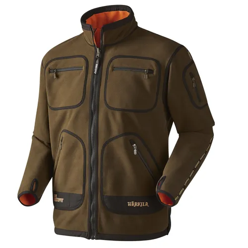 Härkila Kamko Fleecejacke XXL von Härkila