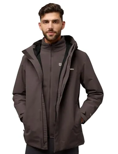 Funktionsjacke JACK WOLFSKIN 