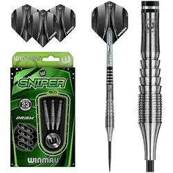 Winmau Steel Darts Sniper 90% Tungsten Steeldart von Winmau