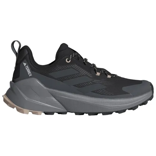 ADIDAS Damen Multifunktionsschuhe Terrex Trailmaker 2.0 – Komfort und Stabilität - Vielseitige Wanderschuhe für Damen, ideal für Wald- und Bergtouren. Atmungsaktives Obermaterial und dämpfende Zwischensohle sorgen für Komfort, während die Außensohle aus Gummi perfekten Grip bietet.
