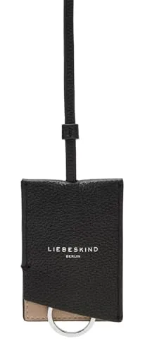 Handtaschen & Geldbörsenaccessoires Schwarz von Liebeskind Berlin