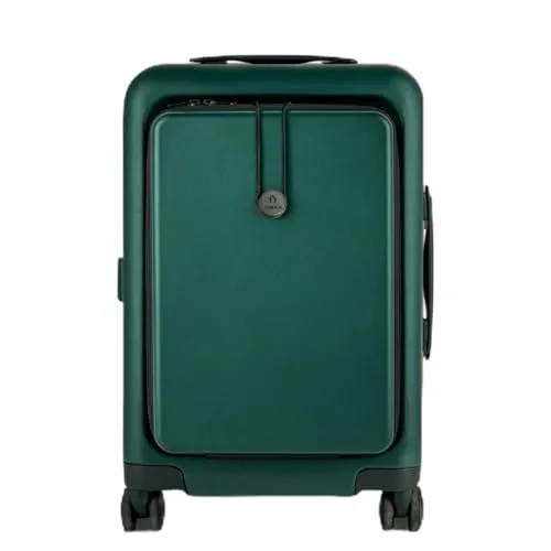 Valise cabine PVG, grün