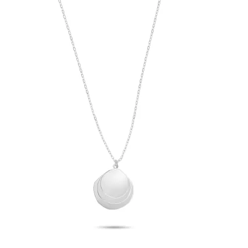 Liebeskind Kette LJ-1655-N-50 aus Edelstahl - Edelstahlkette LJ-1655-N-50 von Liebeskind, zeitloses Design in Silber, perfekt für jeden Anlass.