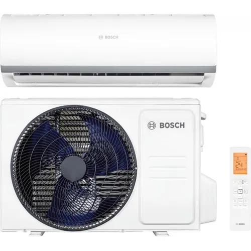 Bosch Climate 2000 CL200026E + CL2000UW26E Klimaanlage 9000 BTU 2,6 kW A++/A+ Wi