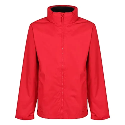 Regatta Herren Professional 3 in 1 Jacke - Wasserdicht und vielseitig - Funktionsjacken mit wasserdichtem, peached Polyester-Stoff und versteckter Kapuze, ideal für wechselhaftes Wetter und Outdoor-Aktivitäten.