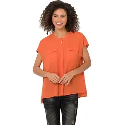 Heine Bluse in Orange von Heine