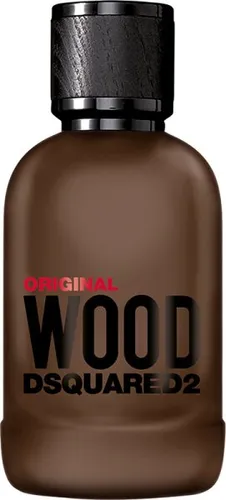 Dsquared2 Original Wood Eau de Parfum 30 ml - Herrendüfte mit eleganter Wirkung, ideal für anspruchsvolle Männer. Erleben Sie die harmonische Duftkomposition aus Veilchenblatt, Zeder und Moschus.