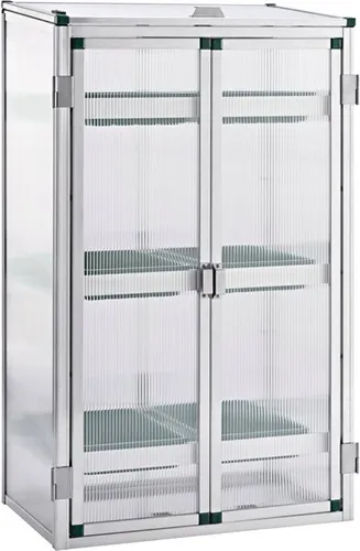 Beckmann Gewächshaus Aussaat- und Anzuchthaus Gr. 1 von Beckmann