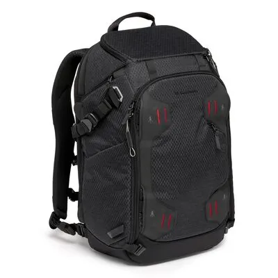 Manfrotto Pro Light 2 Rucksack Multiloader M - Kamerataschen, robuster Rucksack mit vielseitiger Innenaufteilung für Fotografen, ideal für den sicheren Transport von Kamera-Equipment.