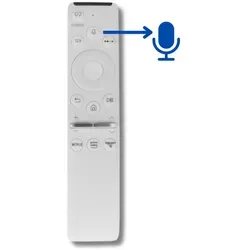 Ersatz Fernbedienung Samsung TV UE49LS03NASXXN | UE49LS03NAU | UE49LS03NAUXRU