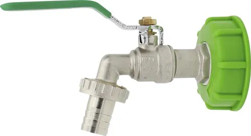Produktbild Graf Otto IBC-Kugelhahn Metall Standard