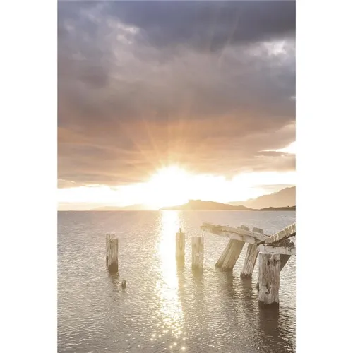 Trauer – Beileid – Kondolenz - Trauerkarte im Format 11,5 x 17 cm mit Umschlag -