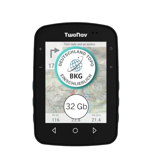 Twonav Terra 32 GB Fahrradcomputer