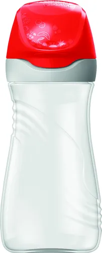 Maped PICNIK Trinkflasche ORIGINS rot/grau 0,43 l