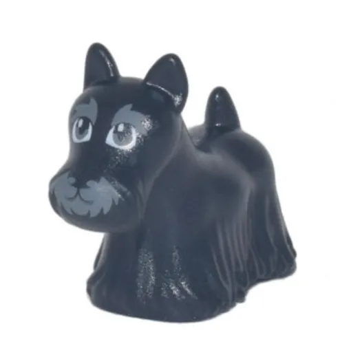 LEGO® Hund Terrier Scottish Dog Animal Tier 41704 Neu