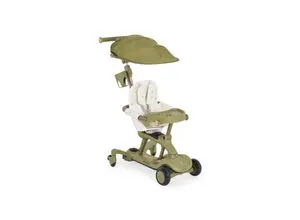 Byox Kinderroller Cornet 6 in 1 Multifunktionsroller in grün von Byox Healthcare