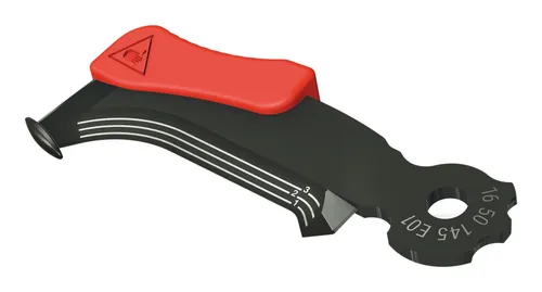 Knipex 16 50 145 E01 Abisoliermesser-Ersatzmesser