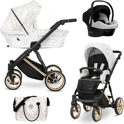 Kunert® IVENTO 3 in 1 Kinderwagen von Kunert