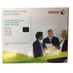 Kompatibler Xerox 003R99764 Toner für HP Laserjet P3005 - Tonerkassette in Schwarz, kompatibel mit Xerox Druckern, bietet hohe Druckqualität und ist ideal für effizientes Arbeiten im Büro.