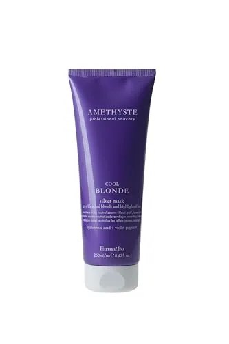 Farmavita Amethyste Cool Blonde Silver Mask 250 ml
