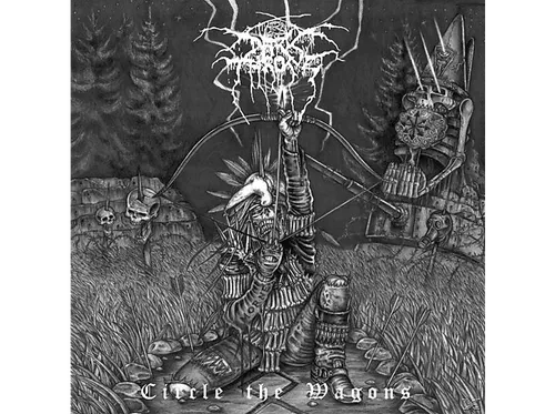 Darkthrone - Circle The Wagons (Digipak) - (CD)