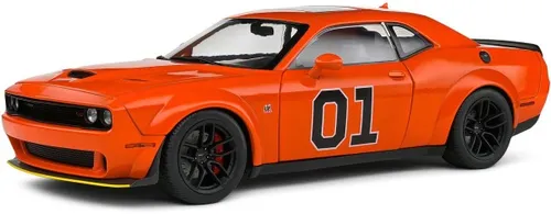 Solido Modellauto Dodge Challenger SRT 2023, Maßstab 1:18 von Solido