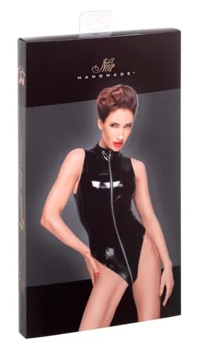 Noir Handmade Body in Schwarz von GRUTINET